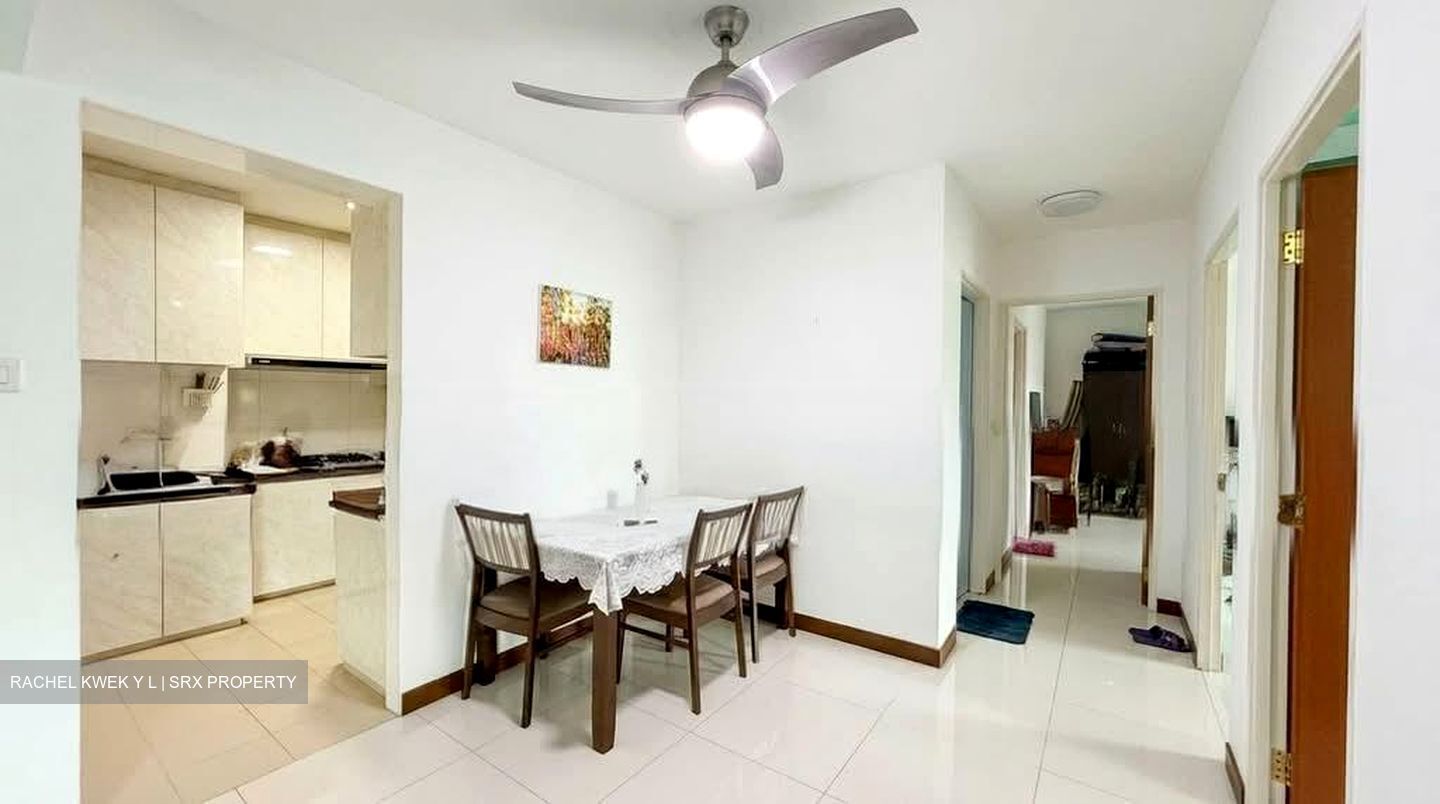 Blk 107C Eastbrook @ Canberra (Sembawang), HDB 4 Rooms #552130061